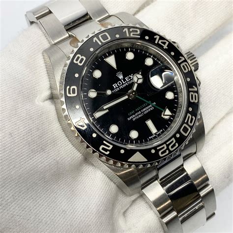 cinturino rolex gmt master 2 prezzo|new gmt master ii.